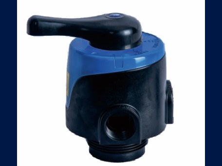 S104 (F56A) — Manual Filter Valve