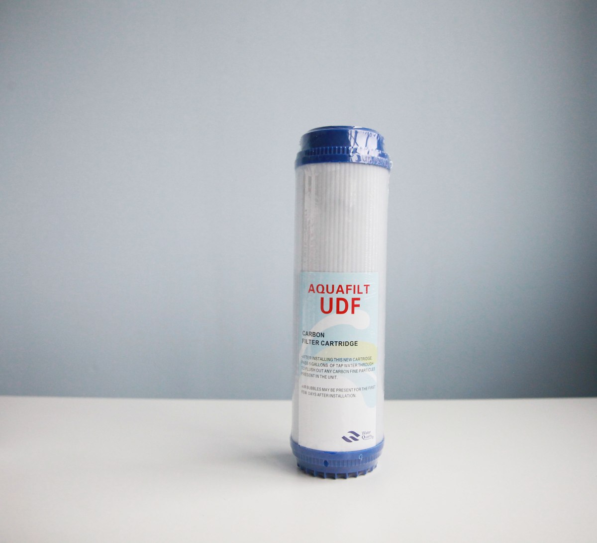 GAC UDF Carbon Filter Cartridge 10 inci