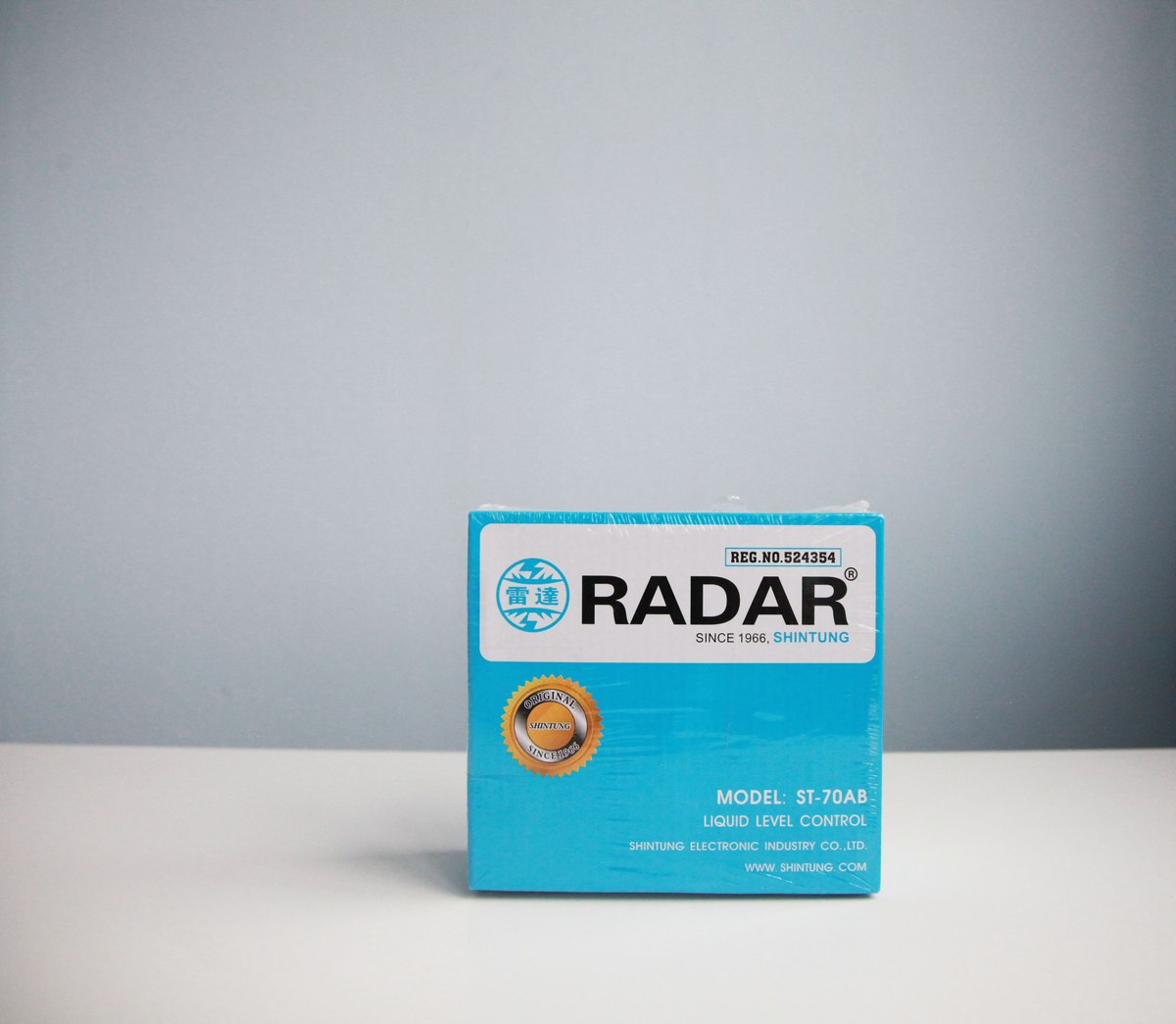 Radar ST-70AB Liquid Level Controller untuk tangki air